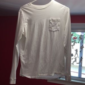 vineyard vines long sleeve shirt